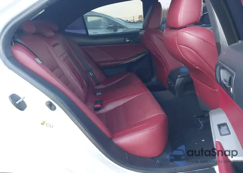 2014 Lexus Is 350 from USA, damaged, VIN JTHBE1D28E5014409